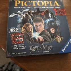 Board game-Harry Potter