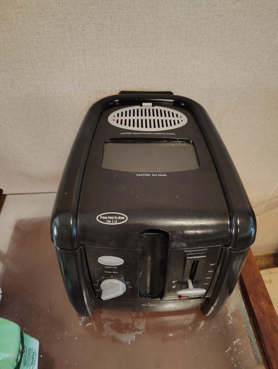 Microwave magic chef
