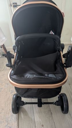 New Pearlove baby stoller