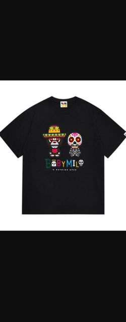 Bape t shirt smells
