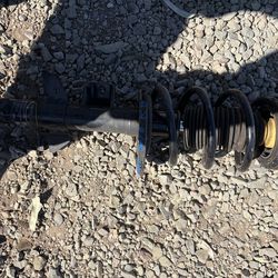 2016 Jeep Cherokee RH Side strut