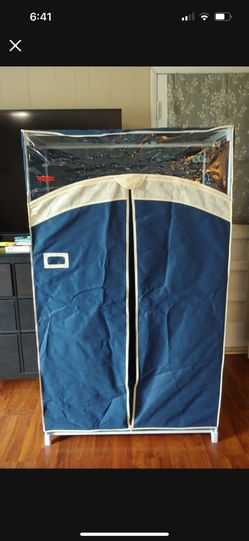 Rubbermaid 36" Garment Closet

