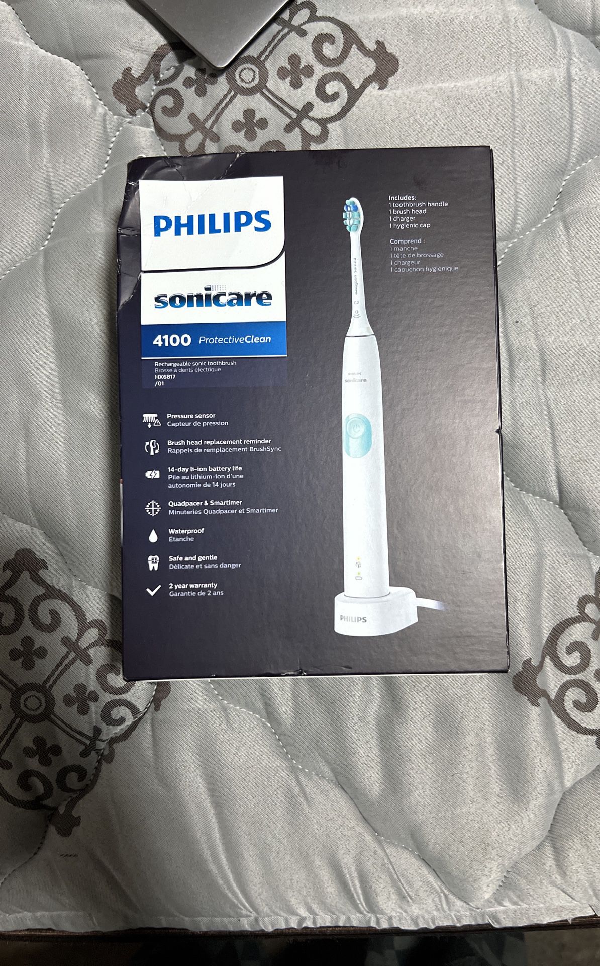 Philips Soniccare  4100 