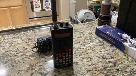 Whistler  Airband Receiver 200 Channels