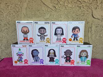 Thrilljoy Pix Mystery Blind Box Horror Figures