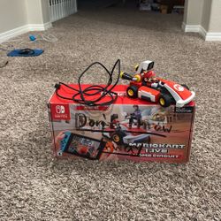 Nintendo Switch: Mario kart Live - Home Circuit