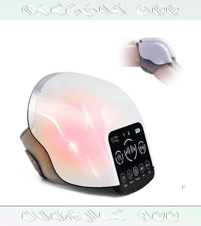 sure game Knee Relief Massager Pain Solution