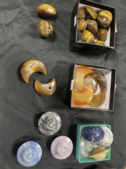 Crystals