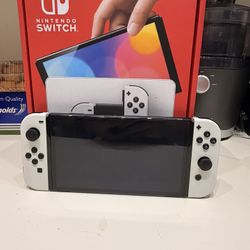 Nintendo Switch OLED 64GB