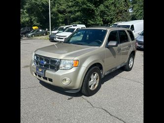2012 Ford Escape