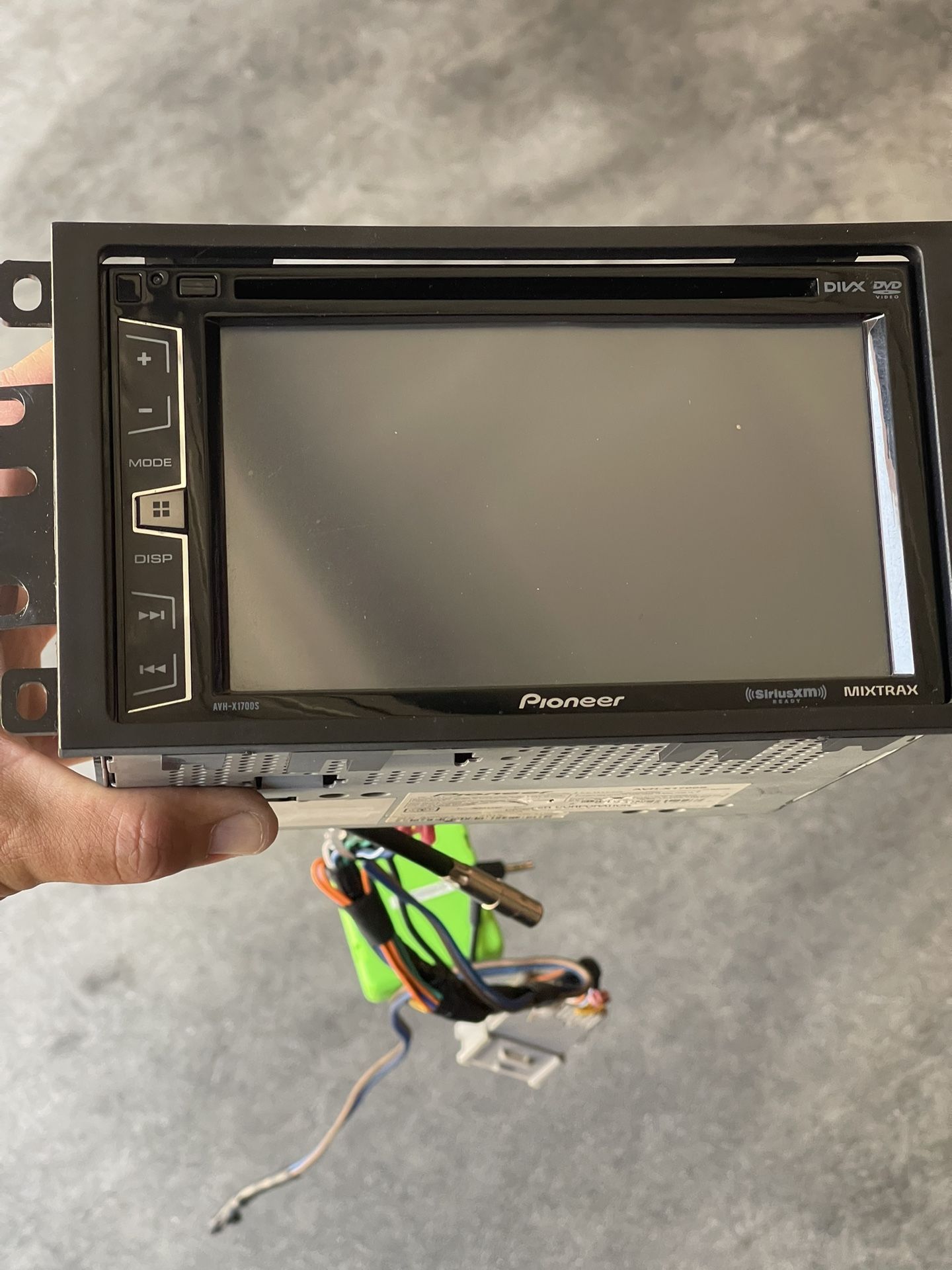 Pioneer Stereo