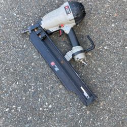 Porter cable framing nailer FR350 