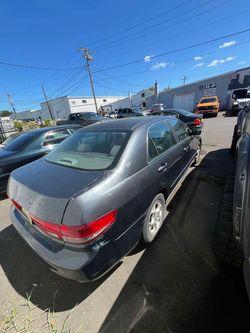 2004 Honda Accord