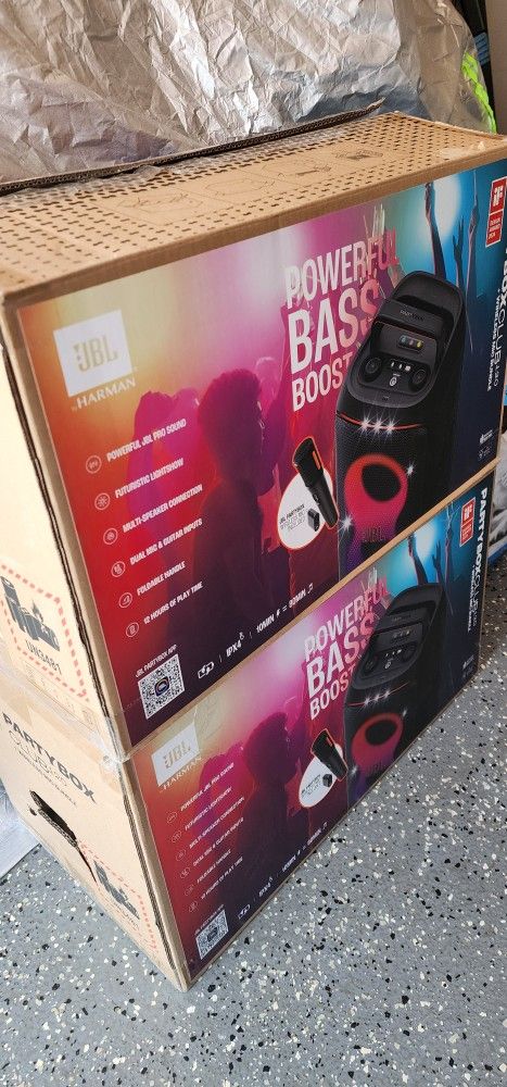 JBL PARTYBOX 120