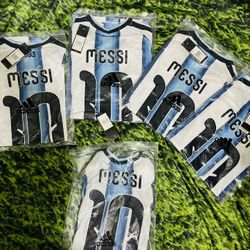 Argentina #10 World Cup 2026