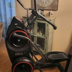 BowFlex M3 elliptical