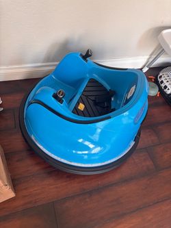 Bumper car