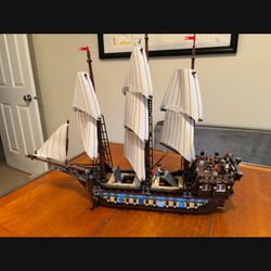 #10210 LEGO Imperial Flagship 