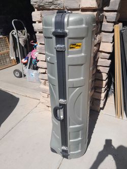 Bag Boy Golf Bag Travel Case Hard Plastic Protective Case See All Photos Read Description