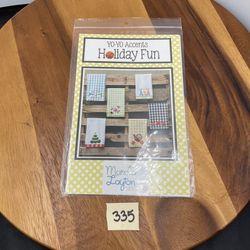 Yo Yo Holiday Fun Kit