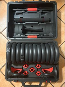 FitRx SmartBell Gym 60lbs