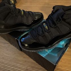 DS Jordan 11 Gamma  Size 11 “Black Friday Special $450 Obo