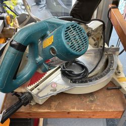 Makita Chop Saw