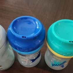Sippy Cups - Nuk And Tommee Tippee