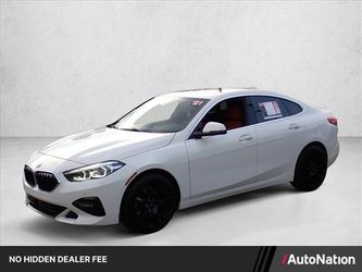 2021 BMW 228i Gran Coupe