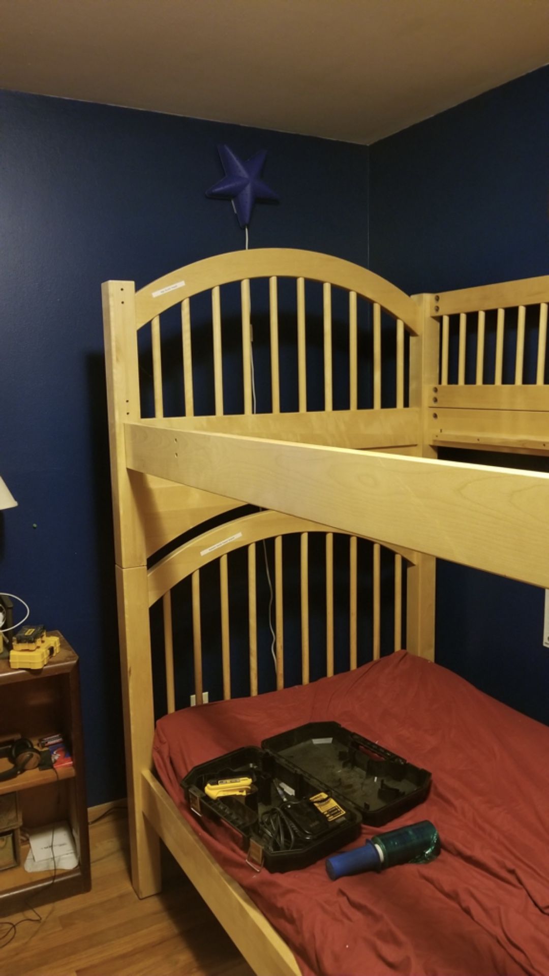 Don willis Bunk bed