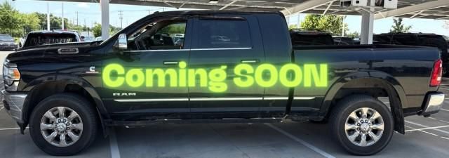 2019 RAM 2500