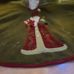 Christmas Tree Skirt