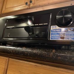 Denon Surround Sound Receiver 