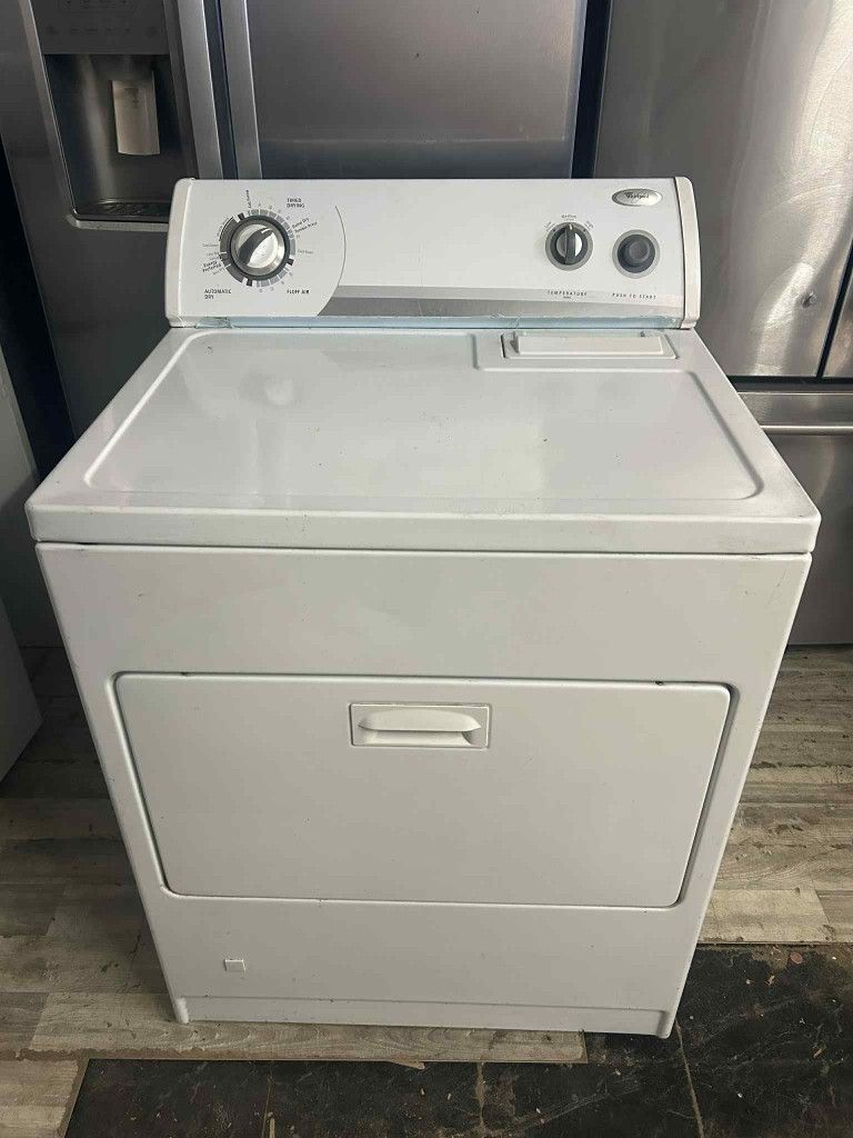 Whirlpool Gas Dryer