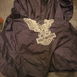 HARLEY DAVIDSON COVER