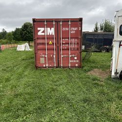 Delivered With Our Own Trucks - Secure Storage Solution