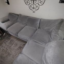 Sectional couch
