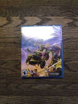 All Star Kart Rasing Ps5 New.