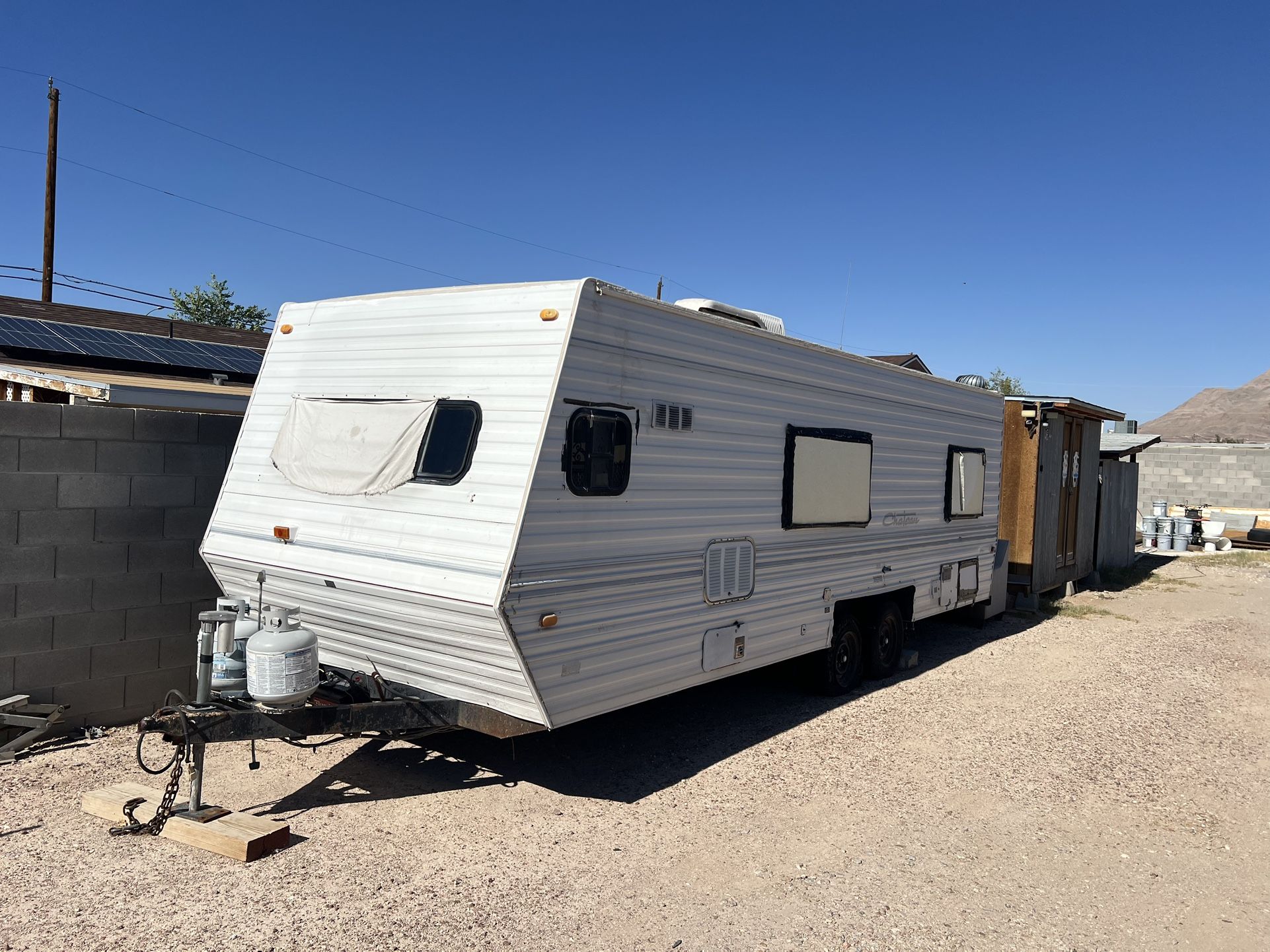 Trailer RV