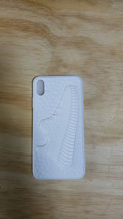 Boost 350 Case For iPhone Xs Max Color White