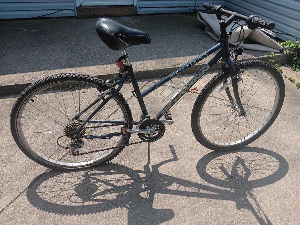 26" Scwinn Bike With Inner Tube!