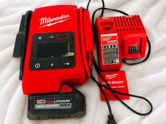 Milwaukee Hotshot