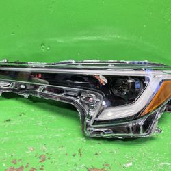 COROLLA 2023 2024 2025 HEADLIGHT OEM