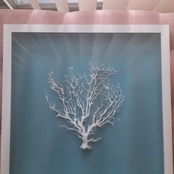 Art Sea Theme 16 X 16