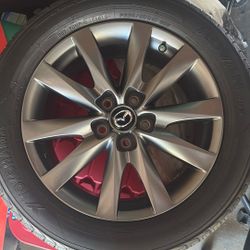 Mazda Tires