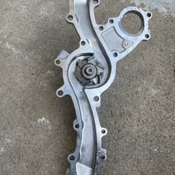 Water pump 