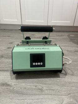 Tumbler Heat Press