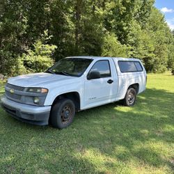 2005 Chevrolet Colorado