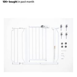 Baby Gate Extra Wide