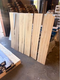 Vinyl plank - in stock